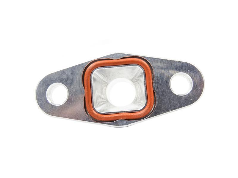 T3/T4 Turbo -10AN Ported Oil Drain Flange Standard
