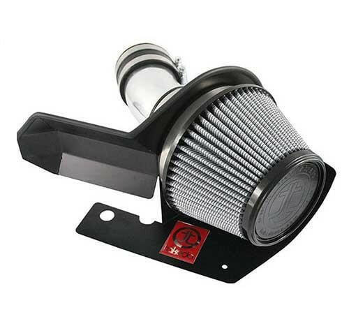 Takeda Retain Short-Ram Air Intake Kit (Mitsubishi Evolution X 2008).