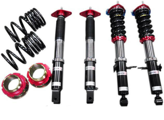 2009-2011 Nissan 370Z Sustec Z40 Coilovers by Tanabe (TSE4150).