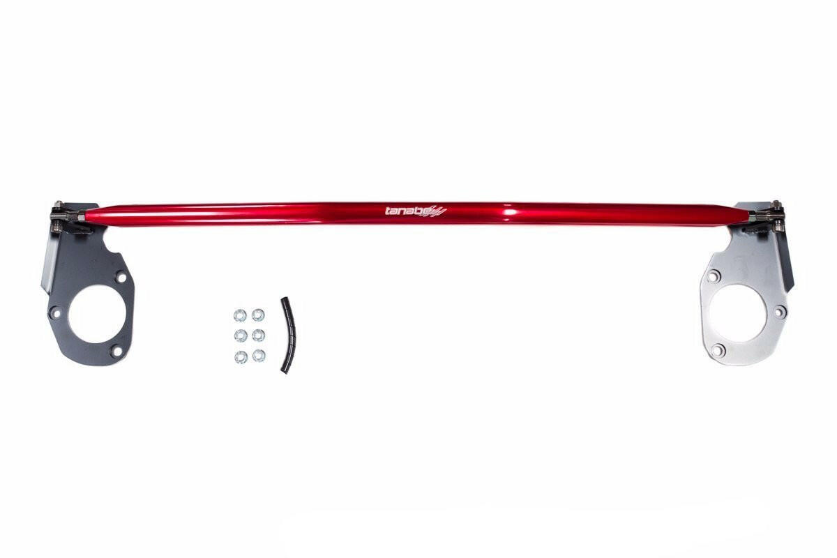 Tanabe SUSTEC Front Strut Tower Bar | 2016-2018 Mazda MX-5 Miata (TTB190F).