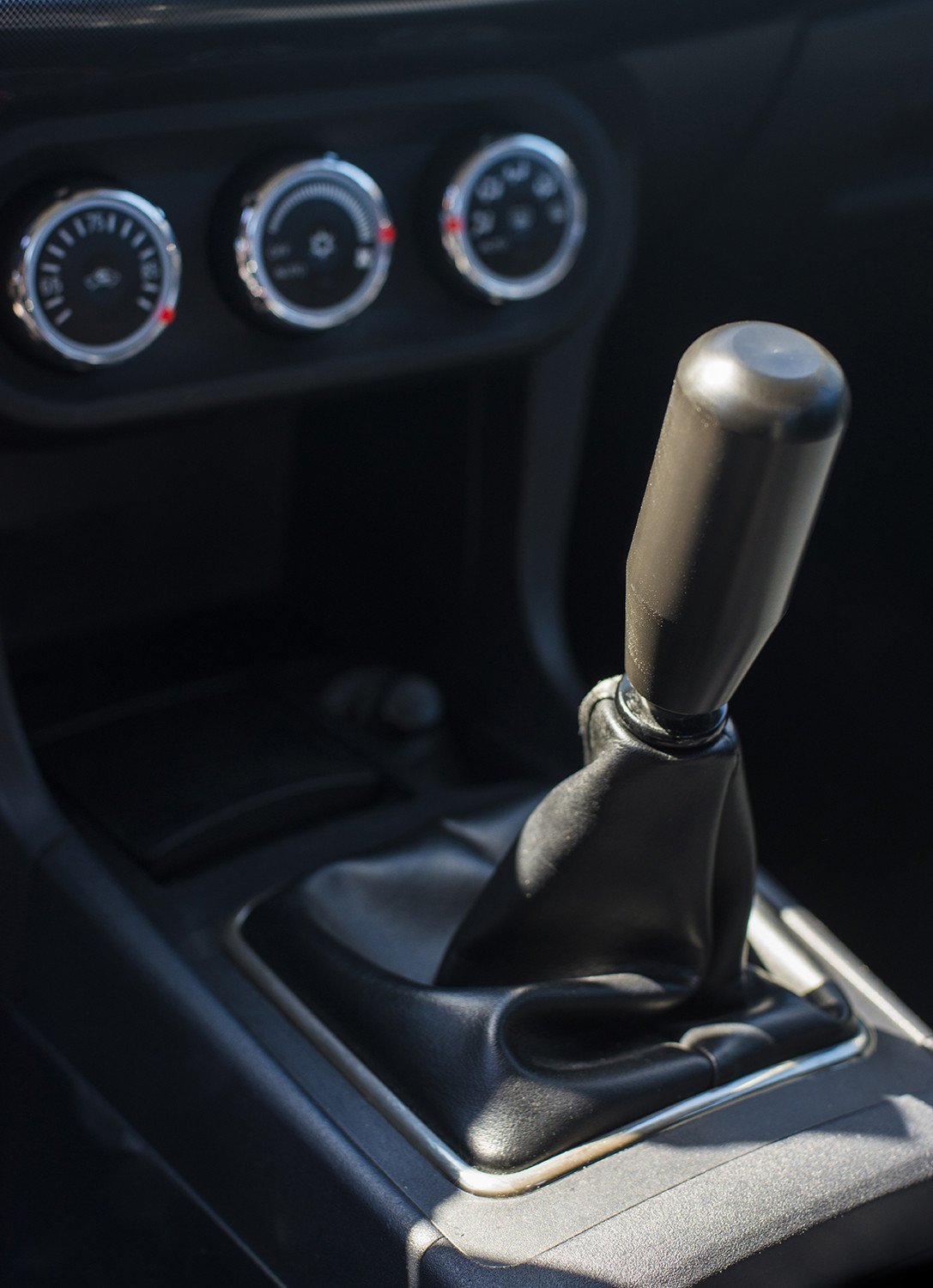 Tapered Delrin Shift Knob with M10x1.25 Threads | DSM / Evo / Evo X (DSK-M10x1.25).