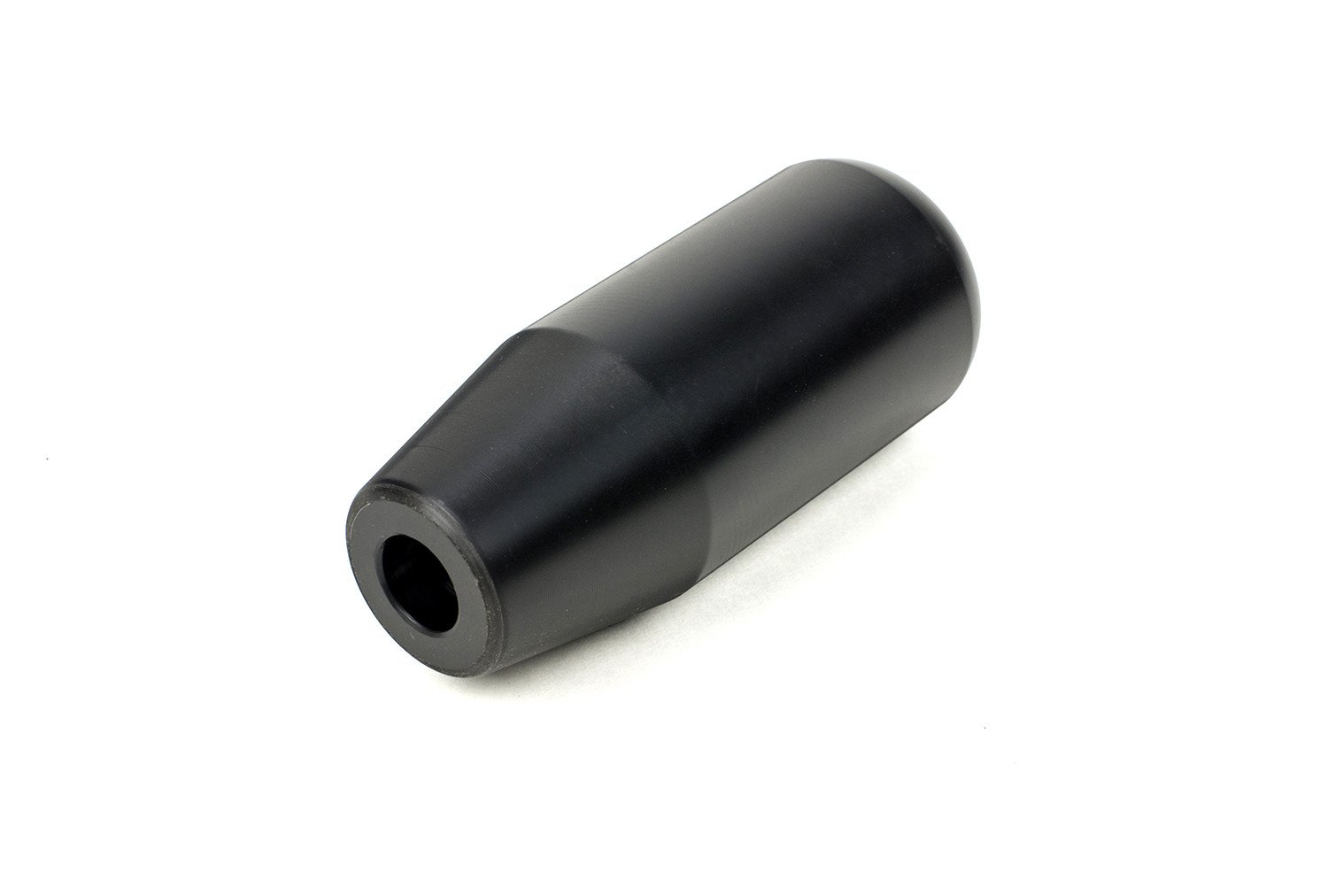 Tapered Delrin Shift Knob with M10x1.25 Threads | DSM / Evo / Evo X (DSK-M10x1.25).