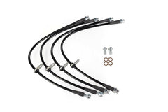 Techna Fit 4 Line Brake Kit | 2008-2015 Mitsubishi Evo X (MIT-1025).