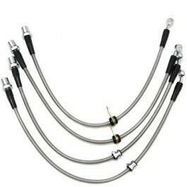 Techna-Fit Brake Lines for  (Honda S2000 00-05).