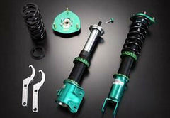 Tein Monoflex Coilovers 2008+ Mitsubishi Lancer Evolution EVO X.