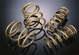 Tein H. Tech Lowering Springs Honda S2000.