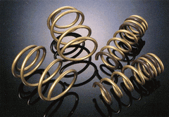Tein H. Tech Lowering Springs Honda S2000.