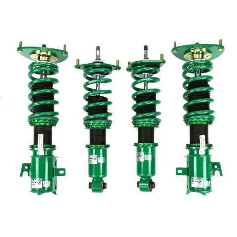 Tein Flex Z Adjustable Coilover Kit | 2017-2021 Honda Civic Si (VSHL6-CUAA4).