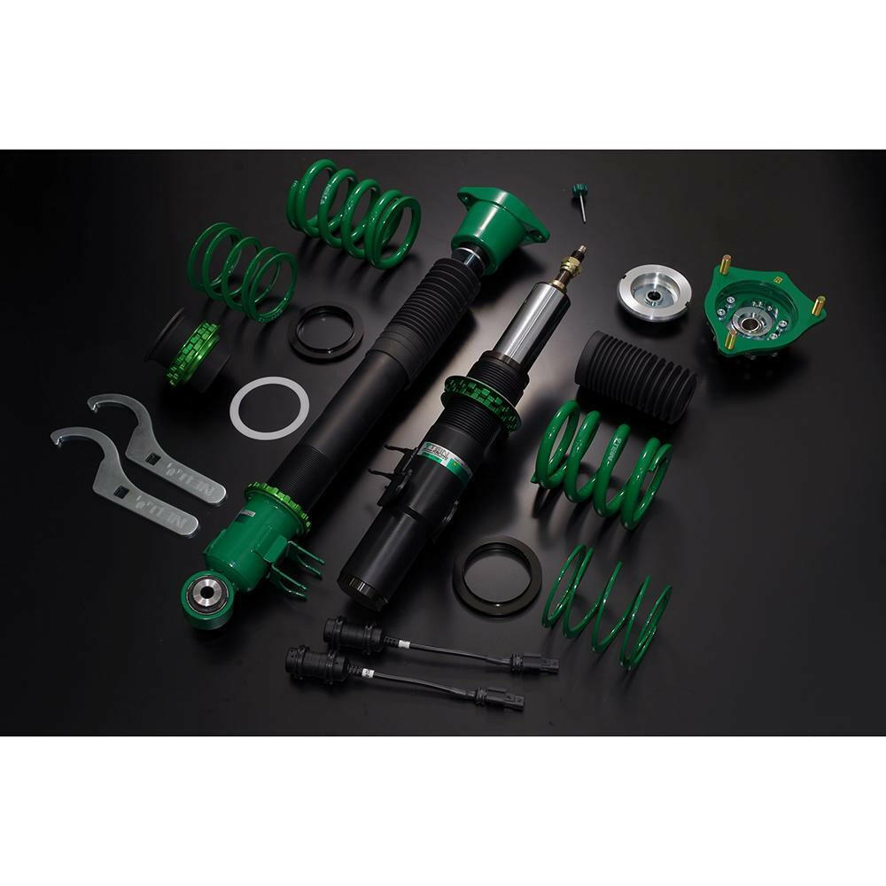 Tein Mono Racing Damper Kit | 2016-2021 Mazda MX-5 Miata ND (VSMC6-K1LS3).