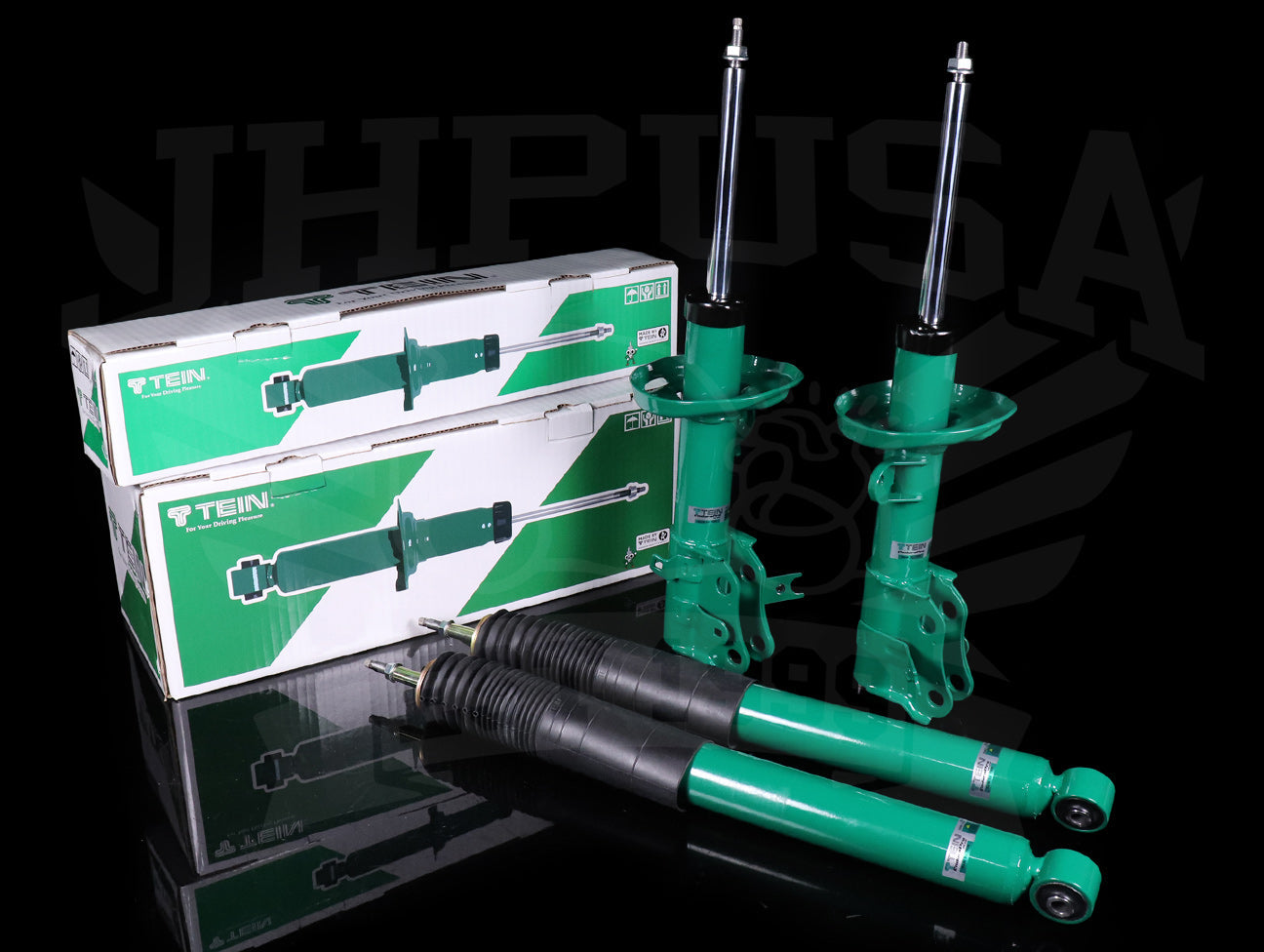 Tein EnduraPro Shocks - Honda / Acura.