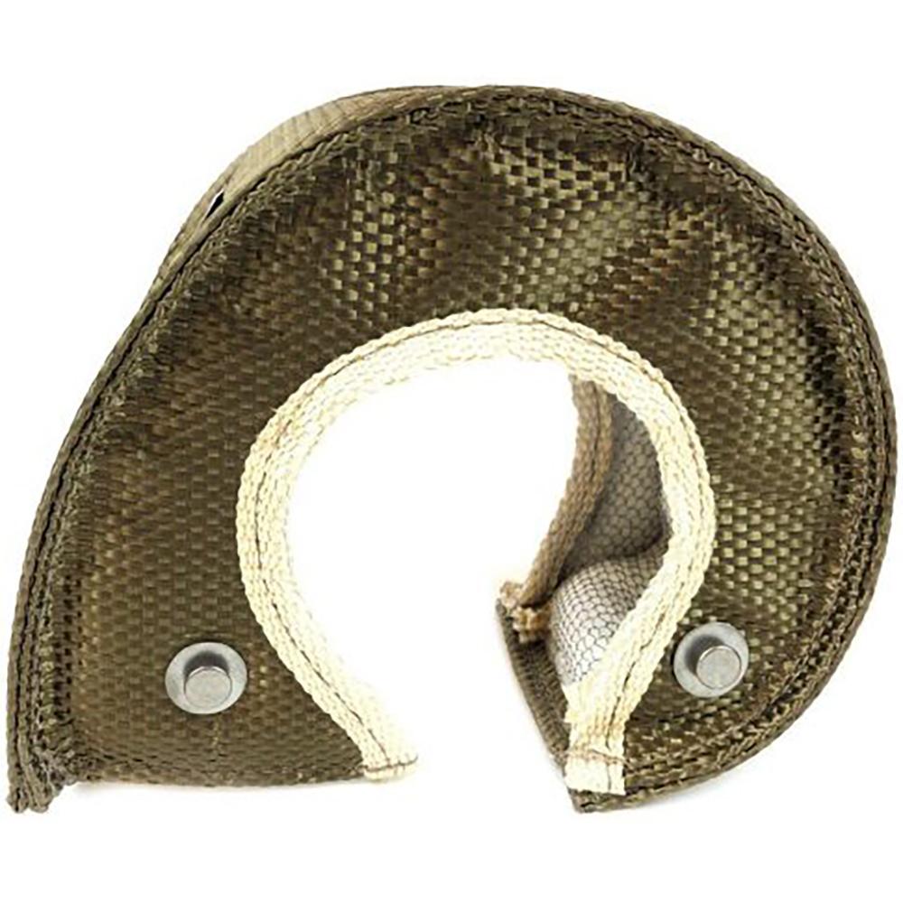 Thermal Zero Universal Internally Wastegated GT25/GT28 Turbo Blanket (TZ31847-L/B).