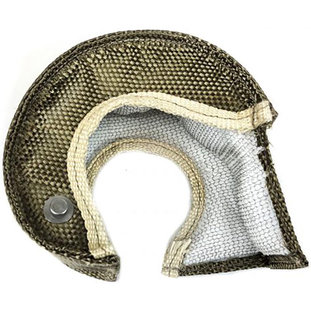 Thermal Zero Universal Internally Wastegated GT25/GT28 Turbo Blanket (TZ31847-L/B).