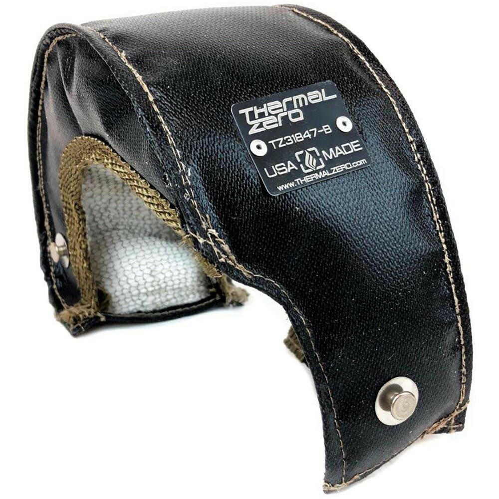 Thermal Zero Universal Internally Wastegated GT25/GT28 Turbo Blanket (TZ31847-L/B).