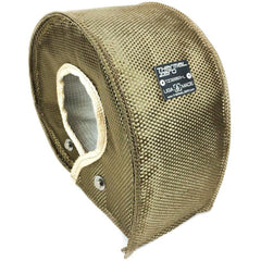 Thermal Zero Turbo Blanket for Borg Warner S400 Series T6 Turbo (TZ328511-B/TZ328511-L).