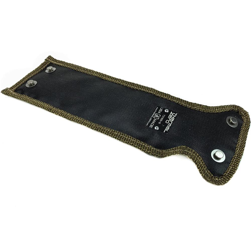 Thermal Zero Universal Flat Internally Wastegated Turbo Blanket (TZ1155).
