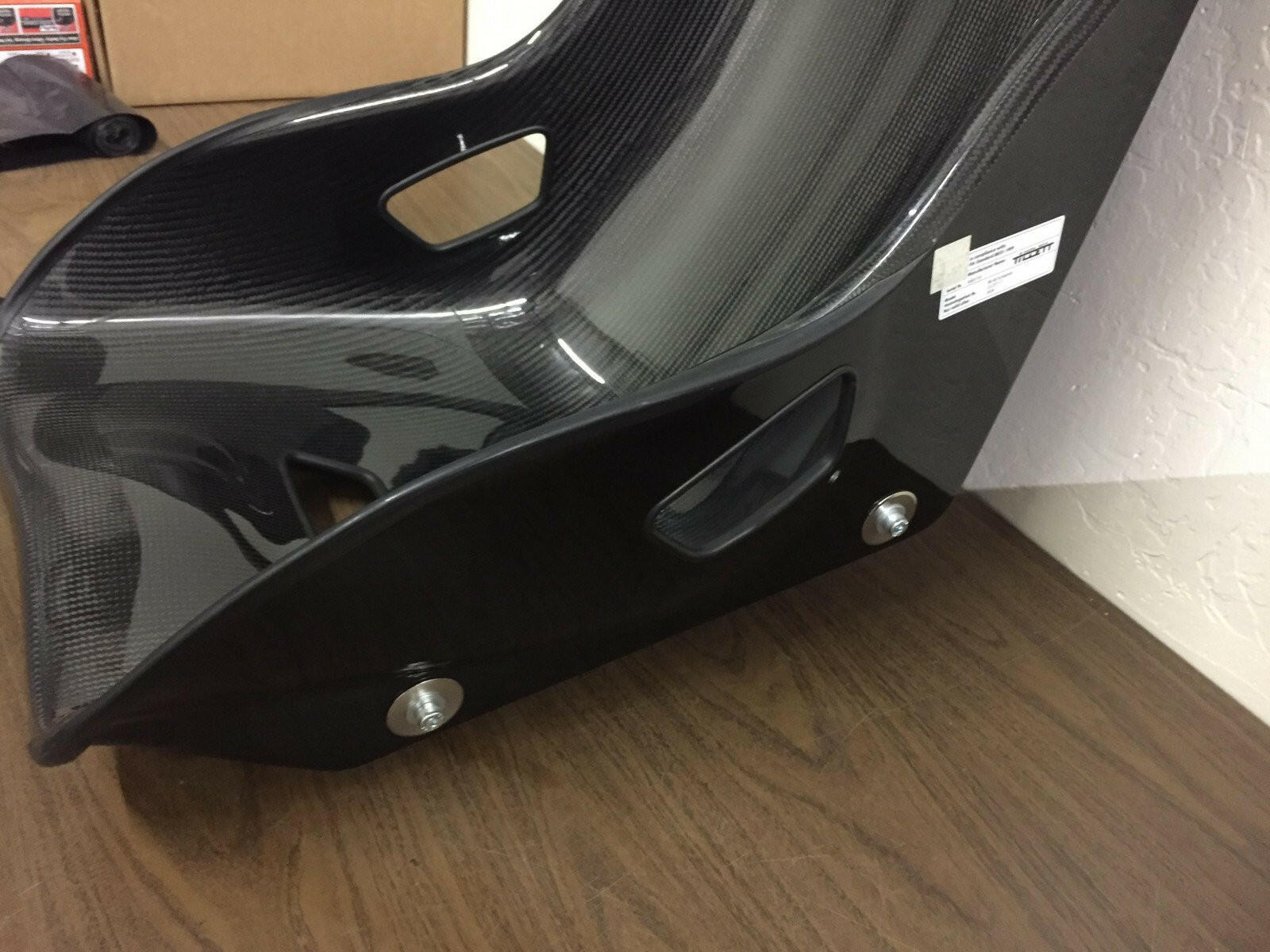 Tillett B6 Screamer Race Car Seat (TIL-B6S).