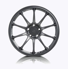 Titan 7 T-R10 5x114.3 18” Satin Titanium Wheels