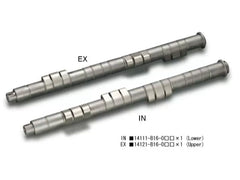 Toda High Power Profile Camshafts (Spec C2 Exhaust Cam) Honda B16A