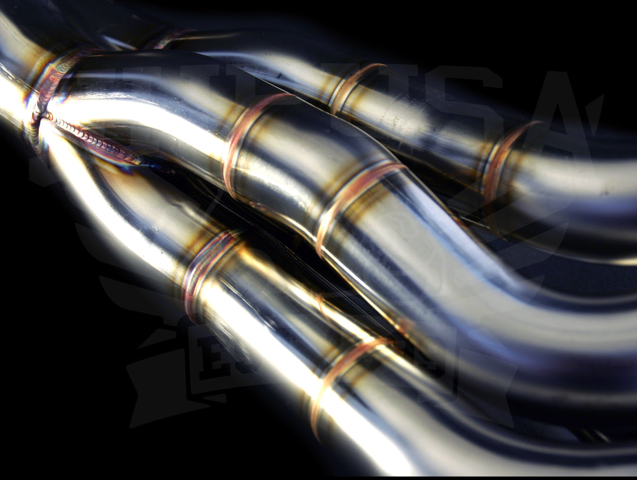 Toda Exhaust Manifold - S2000 (Standard Version).