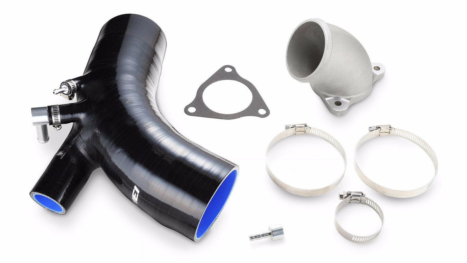 Tomei Turbo Suction Hose Kit | 2008-2015 Mitsubishi Evo X (TB301A-MT02A).