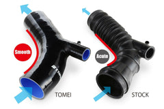 Tomei Turbo Suction Hose Kit | 2008-2015 Mitsubishi Evo X (TB301A-MT02A).
