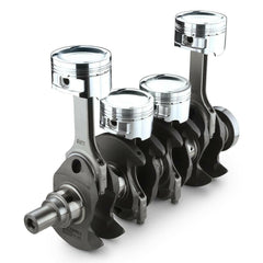 Tomei 4G63 2.2 Stroker Kit | 1992-2006 Mitsubishi Evo 1-9 (TA201A-MT01A).