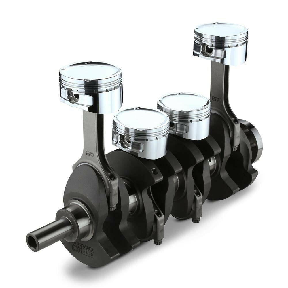 Tomei 4B11 2.3 Stroker Kit | 2008-2015 Mitsubishi Evo X (TA201A-MT02A).