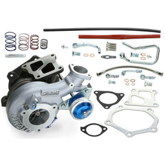 Tomei Arms Turbocharger Kit (BX or MX) | Mitsubishi 4B11 (TB403A-MT02A/TB401A-MT02A).