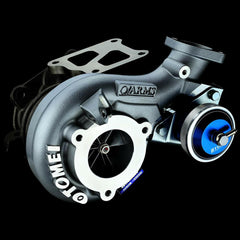 Tomei Arms Turbocharger Kit (BX or MX) | Mitsubishi 4B11 (TB403A-MT02A/TB401A-MT02A).