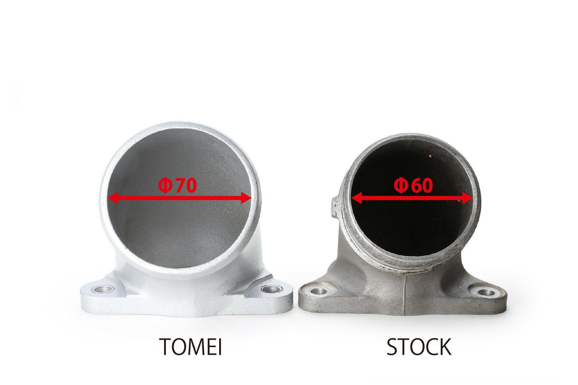 Tomei Turbo Suction Hose Kit | 2008-2015 Mitsubishi Evo X (TB301A-MT02A).