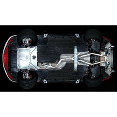 Tomei Full Titanium Muffler Kit | 2020-2024 Toyota GR Supra 3.0L (TB6090-TY06A/B).