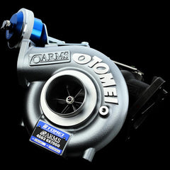 Tomei Arms Turbocharger Kit (BX or MX) | Mitsubishi 4G63 (TB403A-MT01A/B/TB401A-MT01A/B).