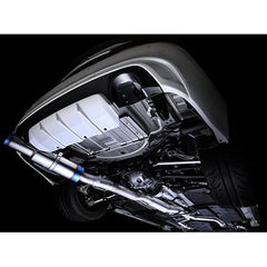 Tomei Extreme Ti Y-Pipe | 2016-2024 Infiniti Q50/Q60 23+ Nissan Z 3.0T (TB6110-NS21A)