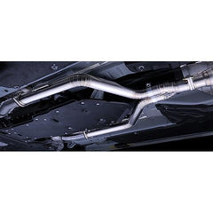 Tomei Extreme Ti Y-Pipe | 2016-2024 Infiniti Q50/Q60 23+ Nissan Z 3.0T (TB6110-NS21A)