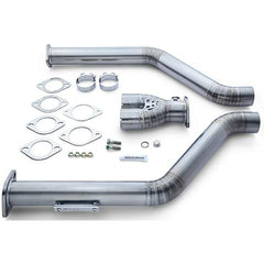 Tomei Extreme Ti Y-Pipe | 2016-2024 Infiniti Q50/Q60 23+ Nissan Z 3.0T (TB6110-NS21A)