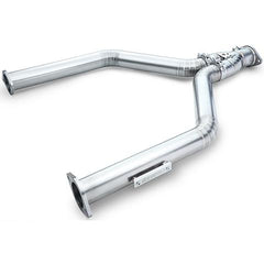 Tomei Extreme Ti Y-Pipe | 2016-2024 Infiniti Q50/Q60 23+ Nissan Z 3.0T (TB6110-NS21A)