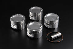 FORGED PISTON KIT 4G63-22/23 86.0mm by Tomei.