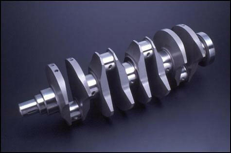 Tomei Full Countered 94mm Crankshaft 4G63 (7 bolt DSM/Evo).