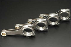 Tomei 150mm Forged H-Beam Connecting Rods Mitsubishi EVO 7 Bolt 4G63 (03-07).