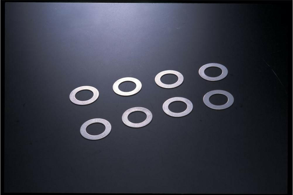 VALVE SPRING SHEET 4G63/EJ205/EJ207/EJ255/EJ257 0.3mm SET 8pcs by Tomei.