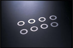 VALVE SPRING SHEET 4G63/EJ205/EJ207/EJ255/EJ257 0.5mm SET 8pcs by Tomei.