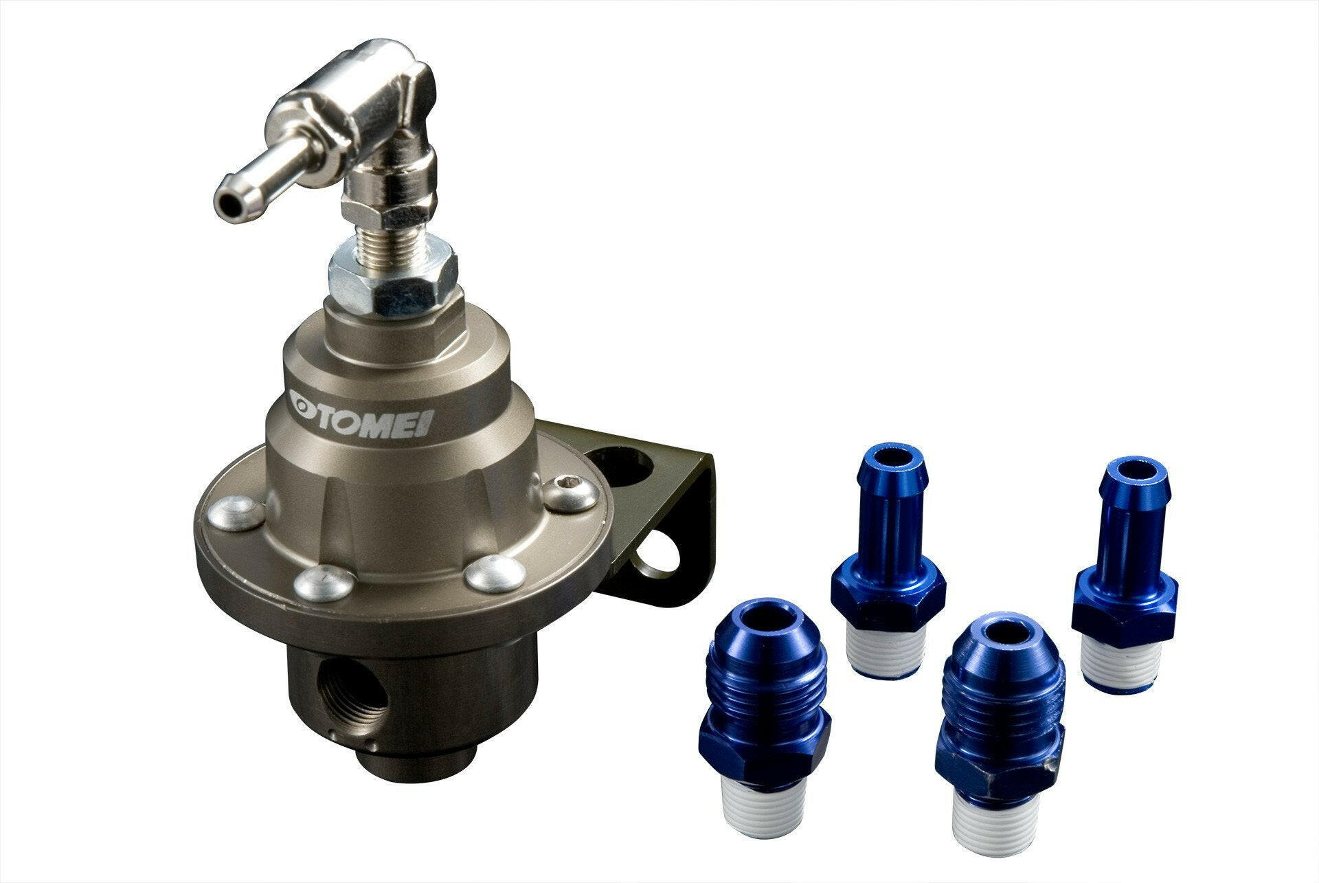 Tomei Adjustable Fuel Pressure Regulator (185001).