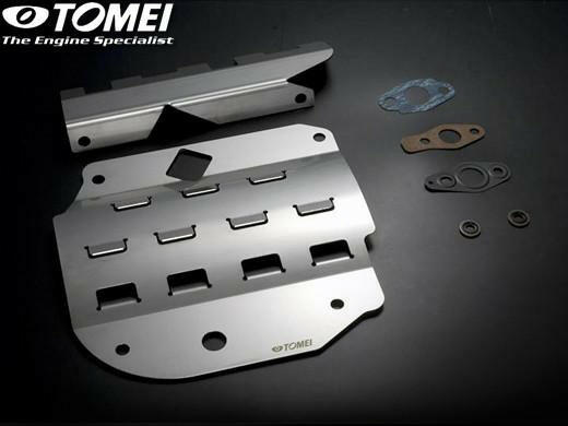 Tomei Oil Slicing Baffle | 2003-2006 Mitsubishi Evo 8/9 (193049).