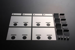 Tomei Universal Oil Pan Baffle Plate (194001).