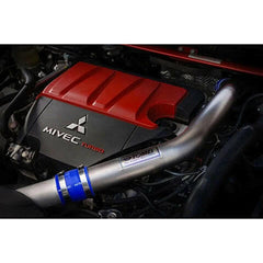 Tomei Titanium Upper Intercooler Pipe | 2008-2015 Mitsubishi Evo X (TB302A-MT02A).