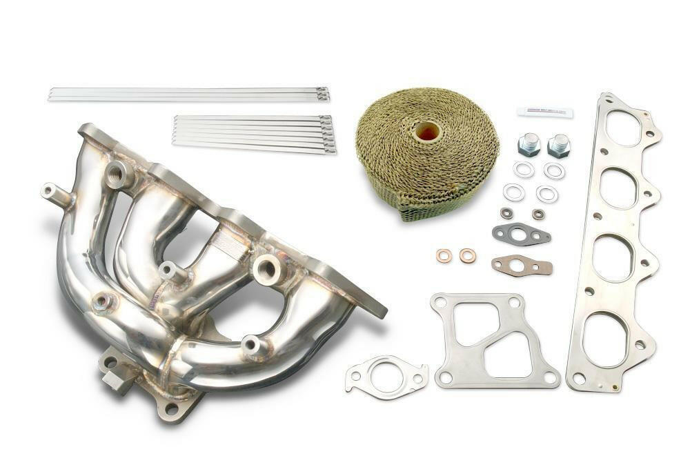 Tomei EXPREME Exhaust Manifold Kit | 1996-2006 Mitsubishi Evo 4-9 (TB6010-MT01A).
