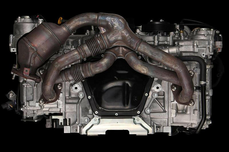 Tomei FA20 Unequal Length Header | 2013-2021 Subaru BRZ/Toyota 86/Scion FR-S (TB6010-SB03B).