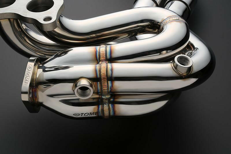 Tomei FA20 Unequal Length Header | 2013-2021 Subaru BRZ/Toyota 86/Scion FR-S (TB6010-SB03B).
