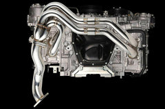 Tomei FA20 Unequal Length Header | 2013-2021 Subaru BRZ/Toyota 86/Scion FR-S (TB6010-SB03B).