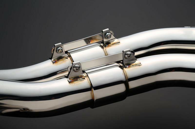Tomei FA20 Unequal Length Header | 2013-2021 Subaru BRZ/Toyota 86/Scion FR-S (TB6010-SB03B).